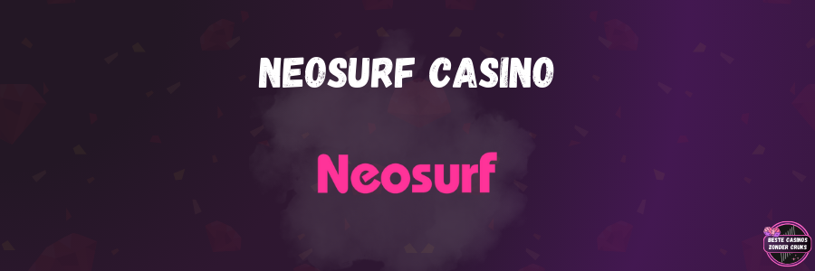 Neosurf casino
