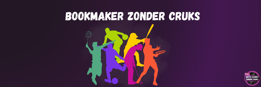 bookmaker zonder CRUKS