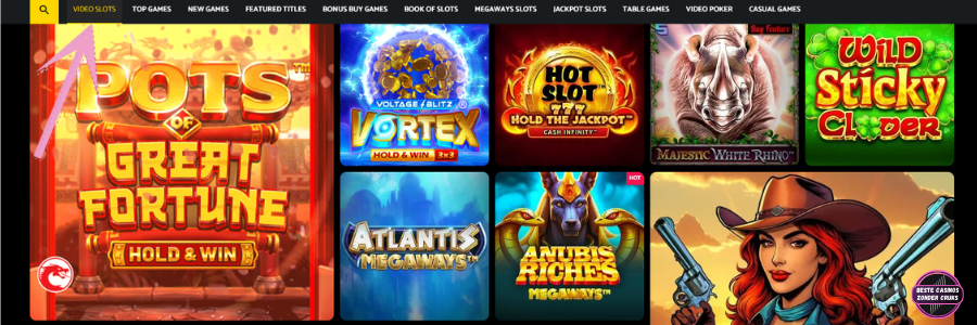 Palmslots casino slot